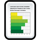 Document Gant Chart-01 icon